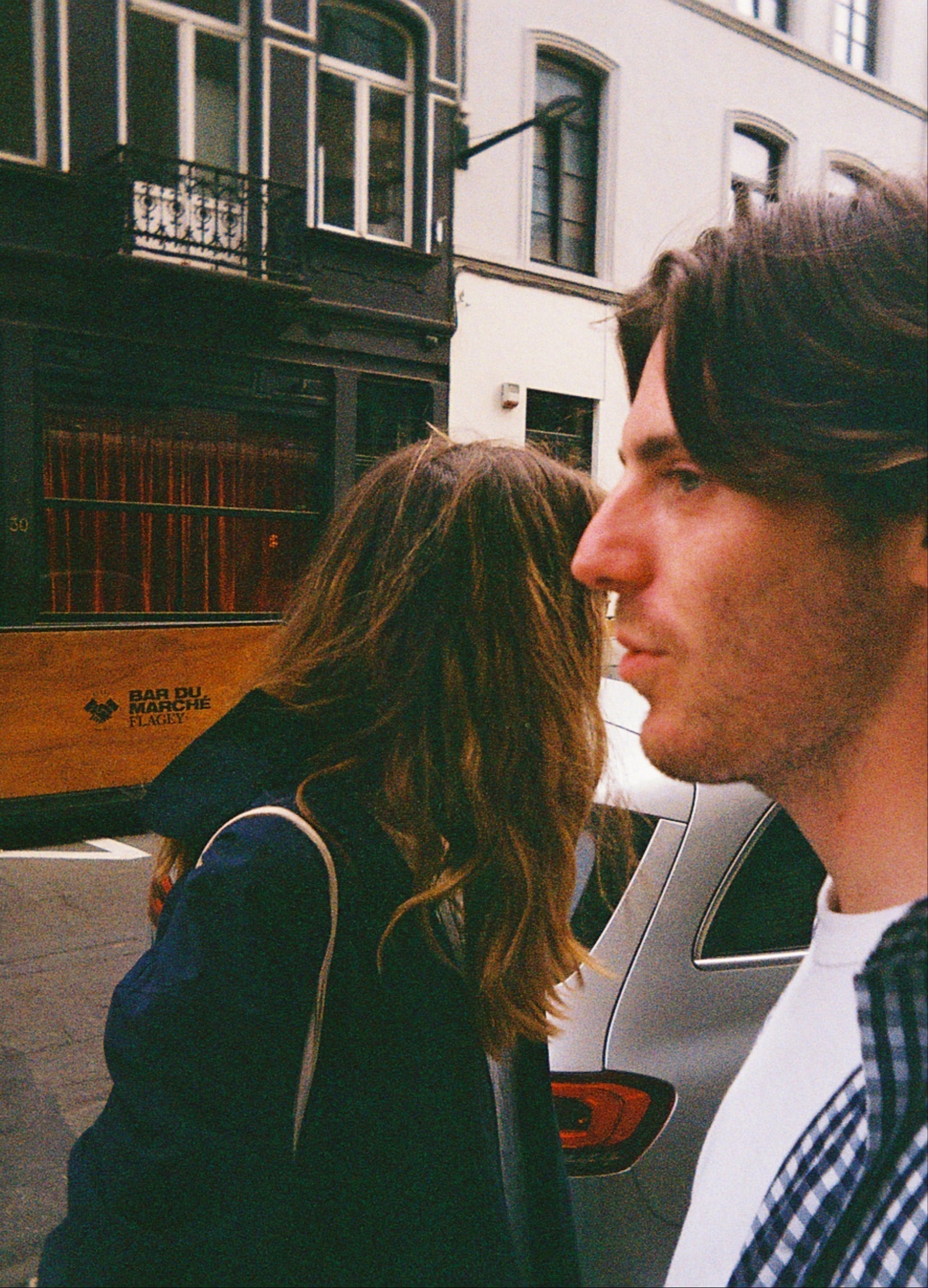 Portrait - Herve de Villplee