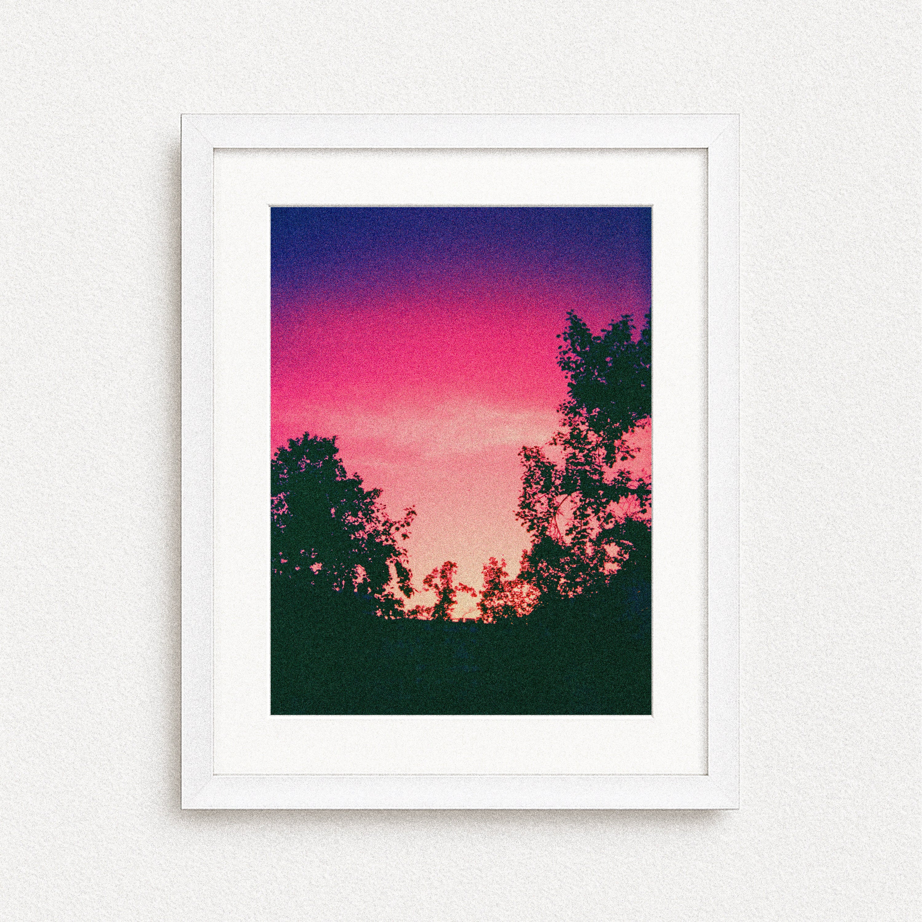 Photographie - Triptyque : retour sur terre