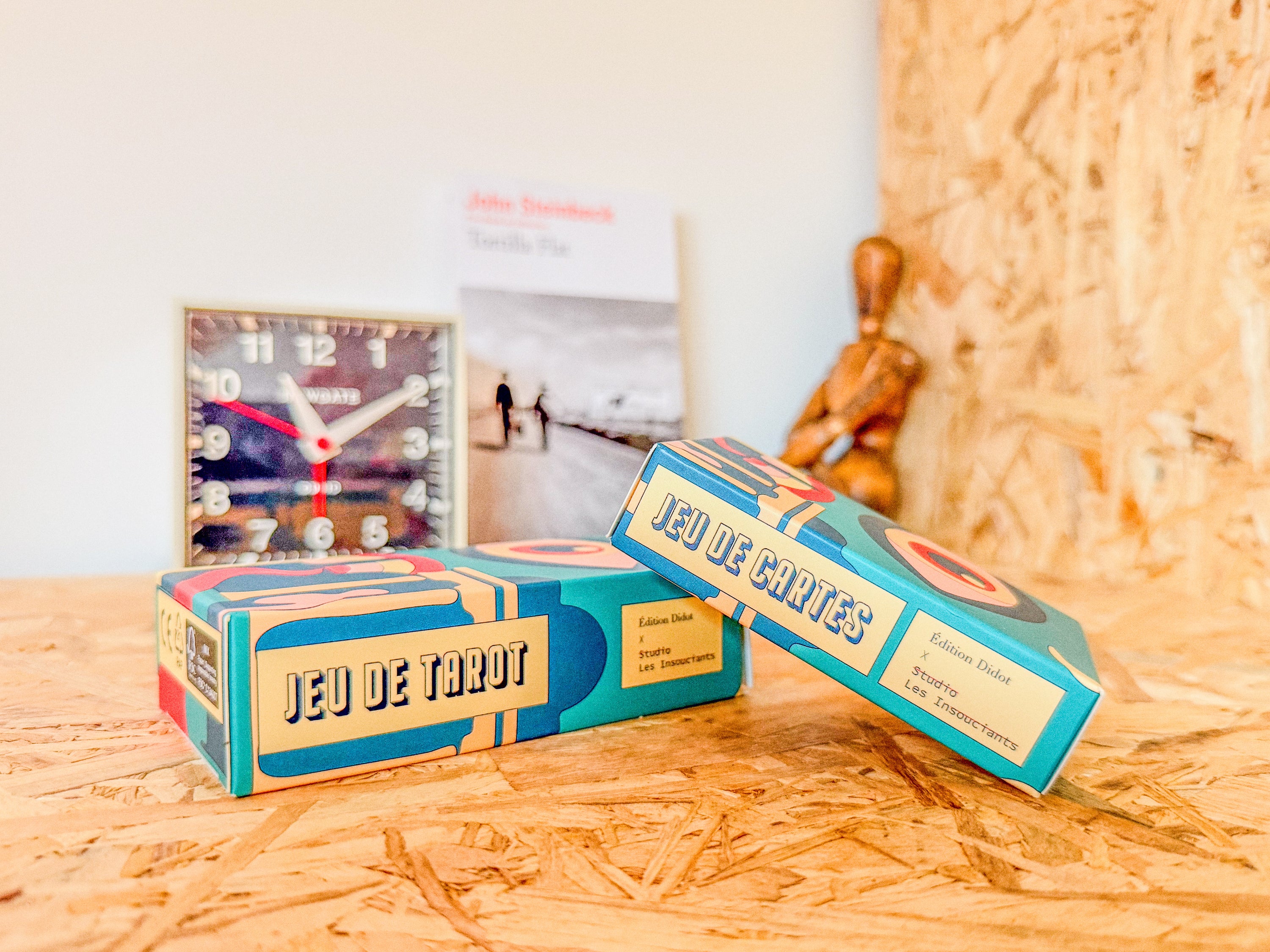 Jeux de cartes