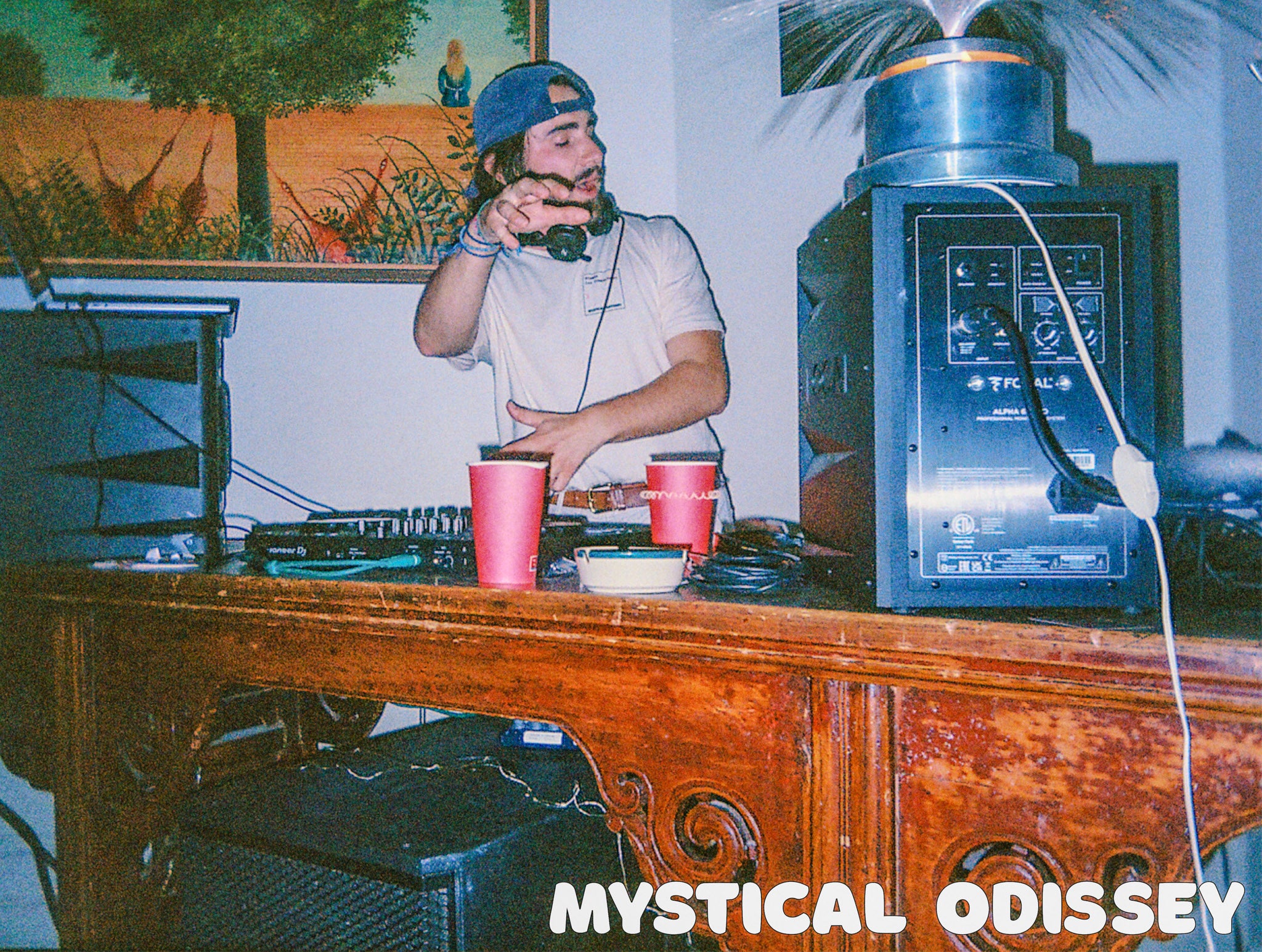 Mystical Odyssey