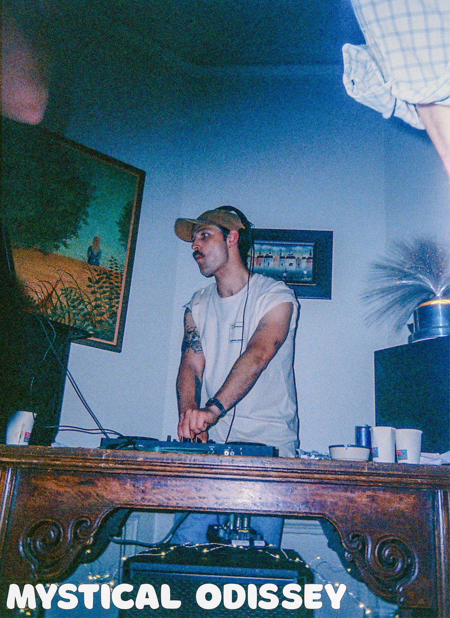 Mystical Odyssey