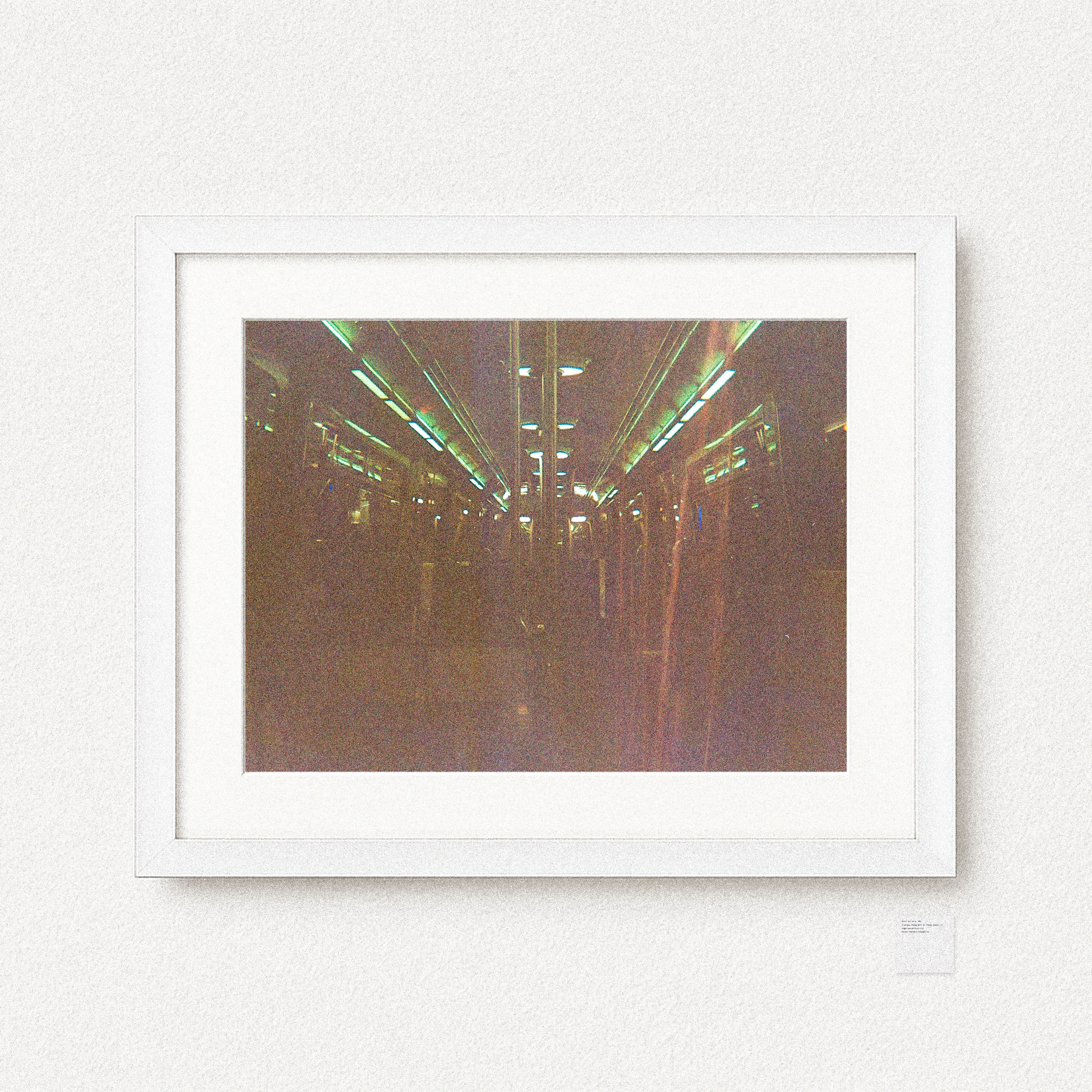 Photographie - Serie n°1 : Une journée comme tant d'autre