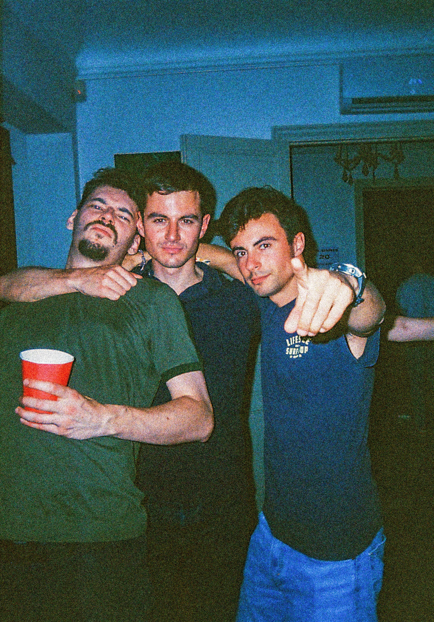 Mystical Odyssey n°001