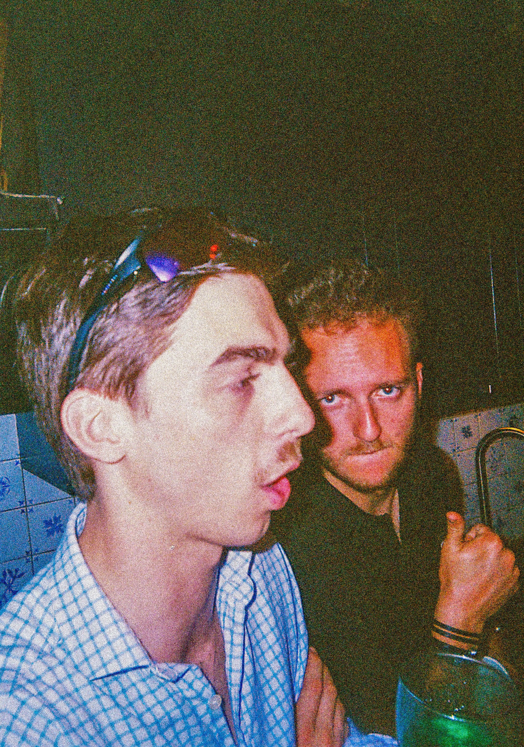 Mystical Odyssey n°001