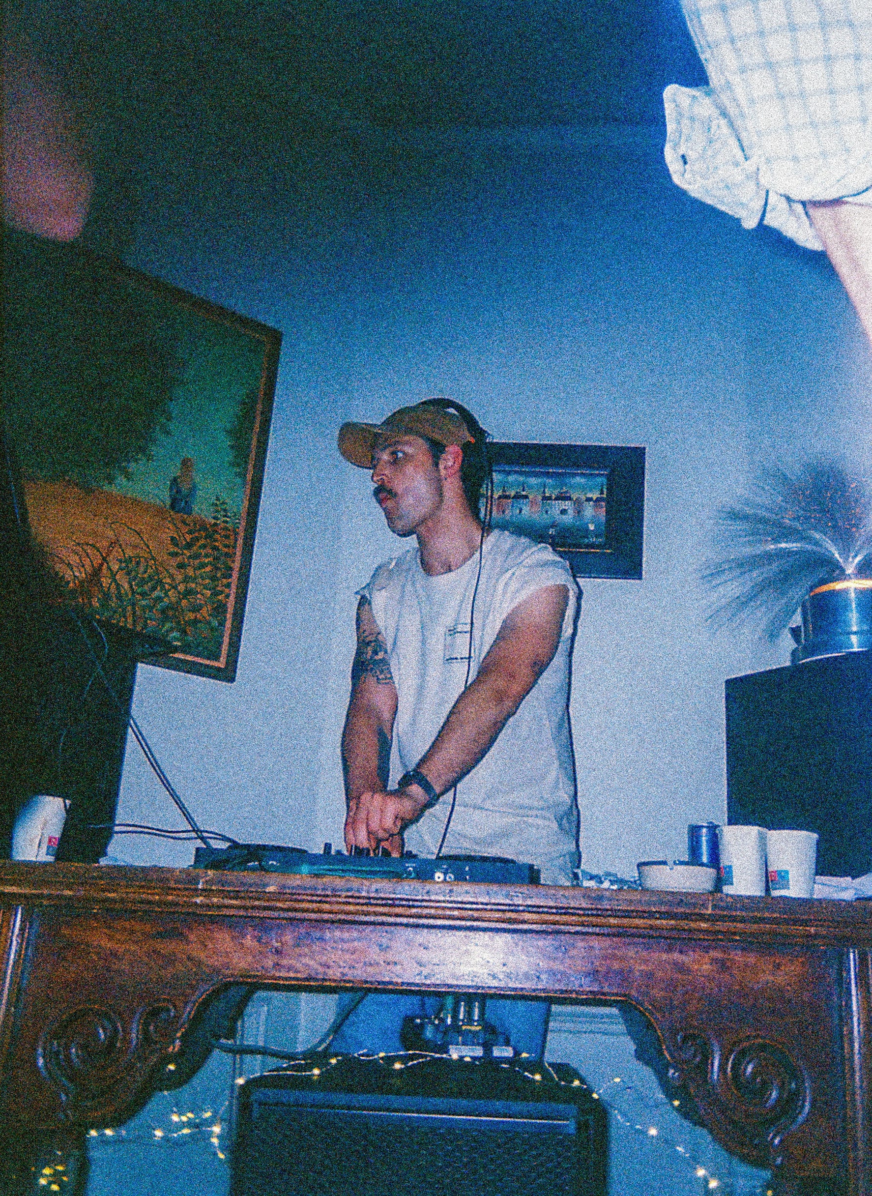 Mystical Odyssey n°001