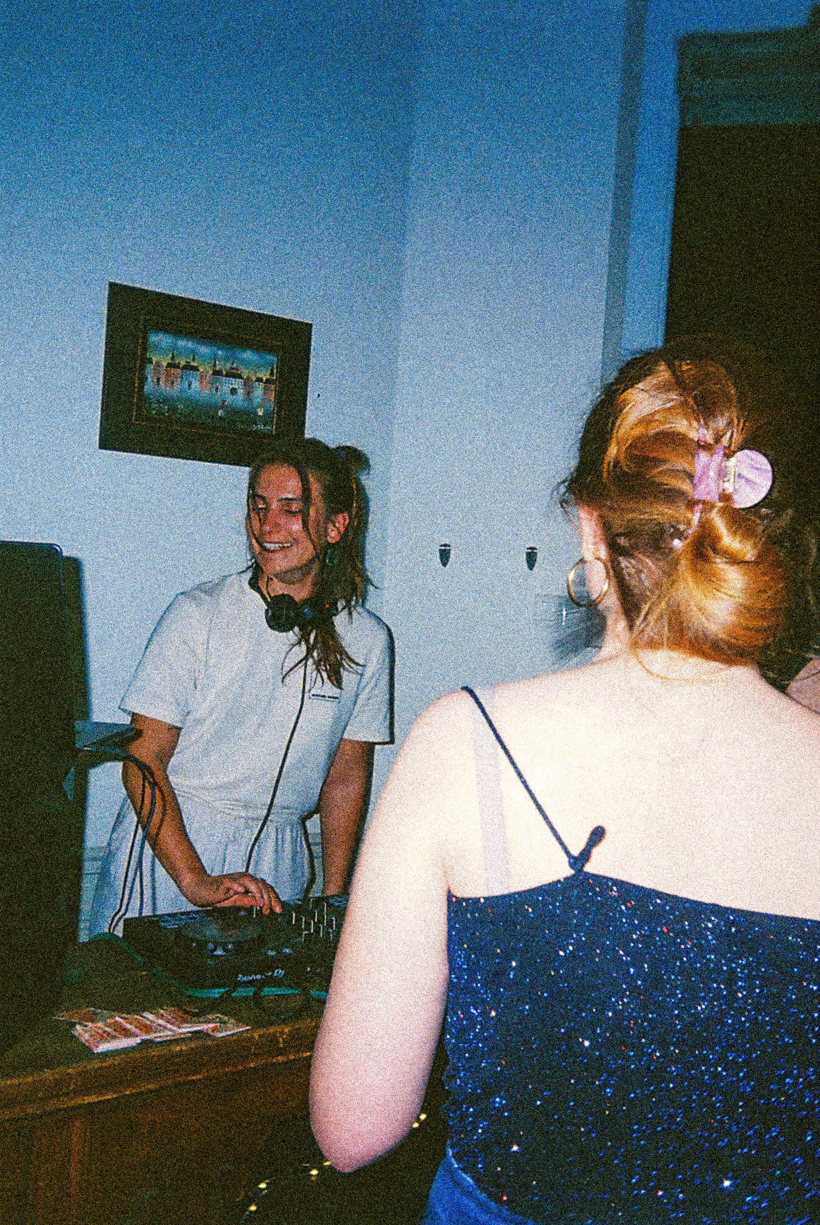 Mystical Odyssey n°001