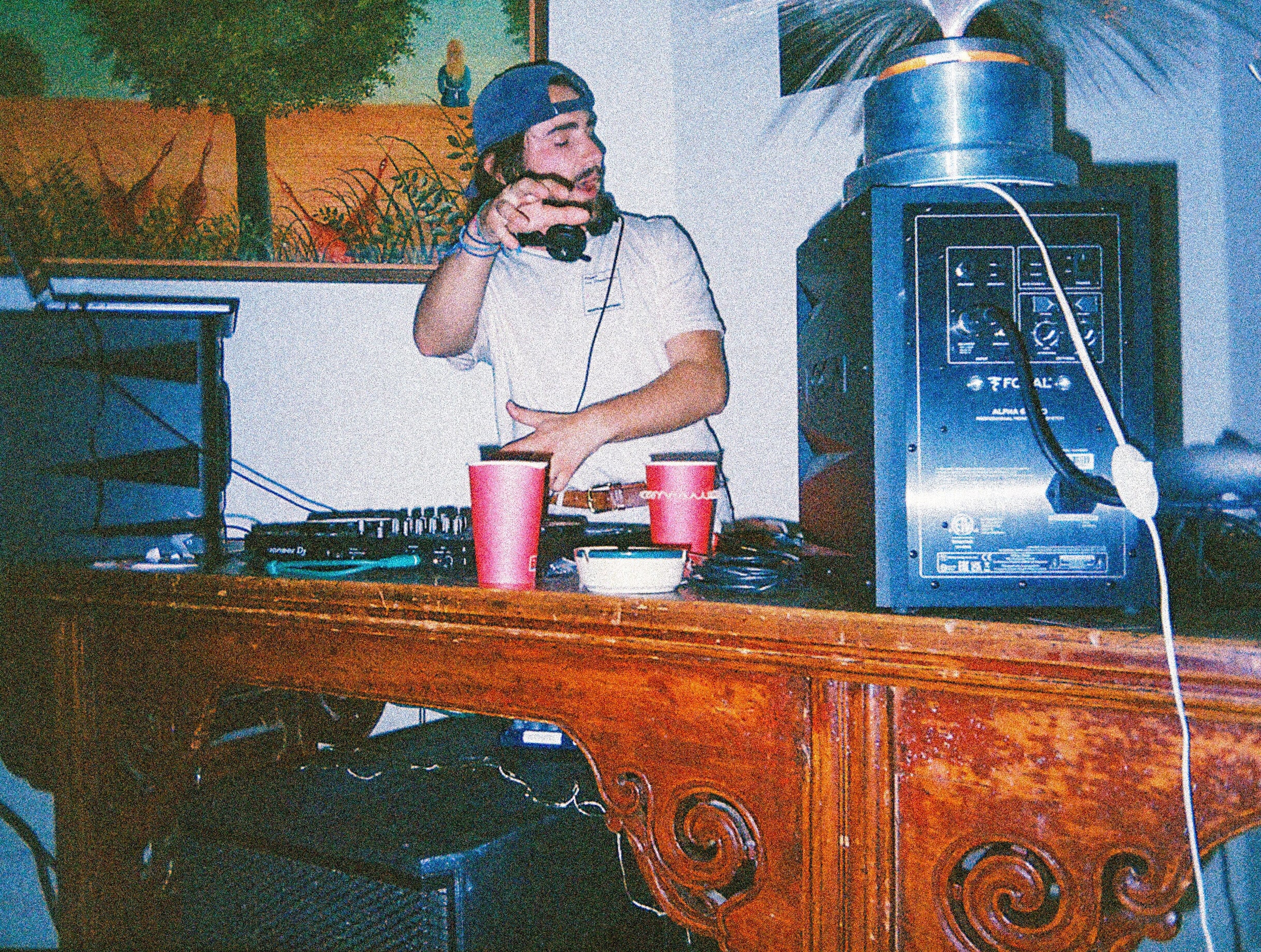 Mystical Odyssey n°001