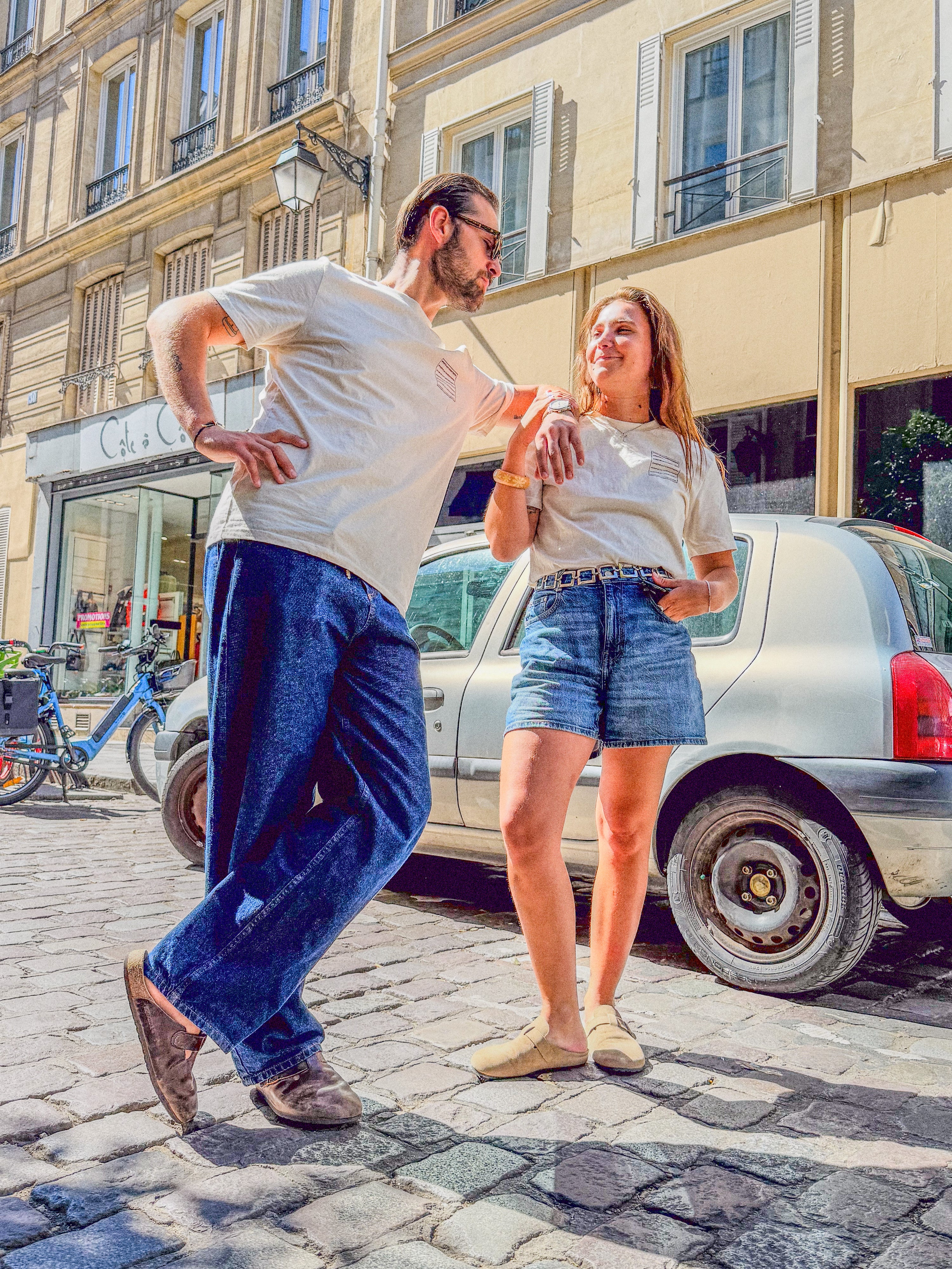 T-shirt - Studio Les Insouciants
