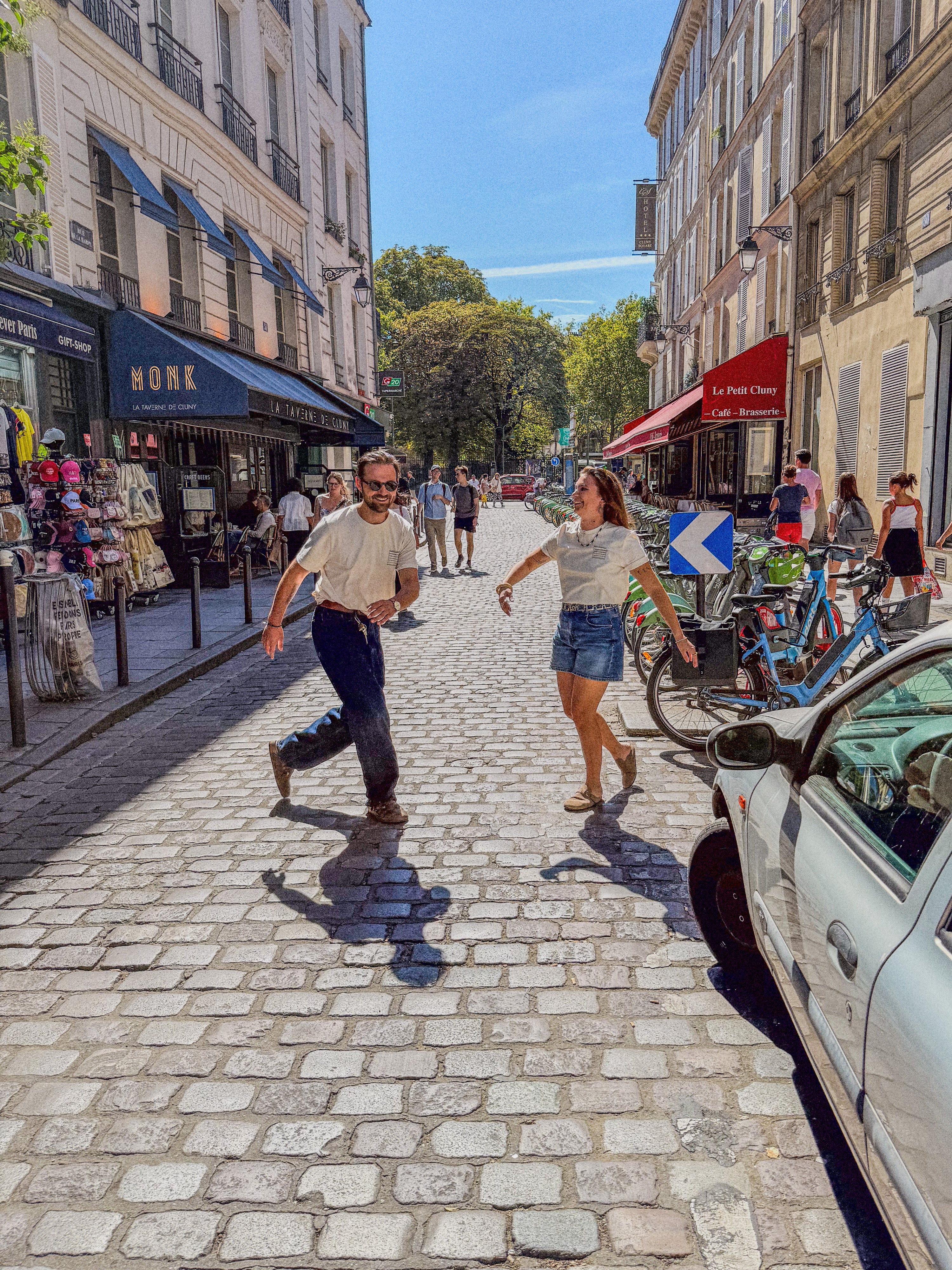 T-shirt - Studio Les Insouciants