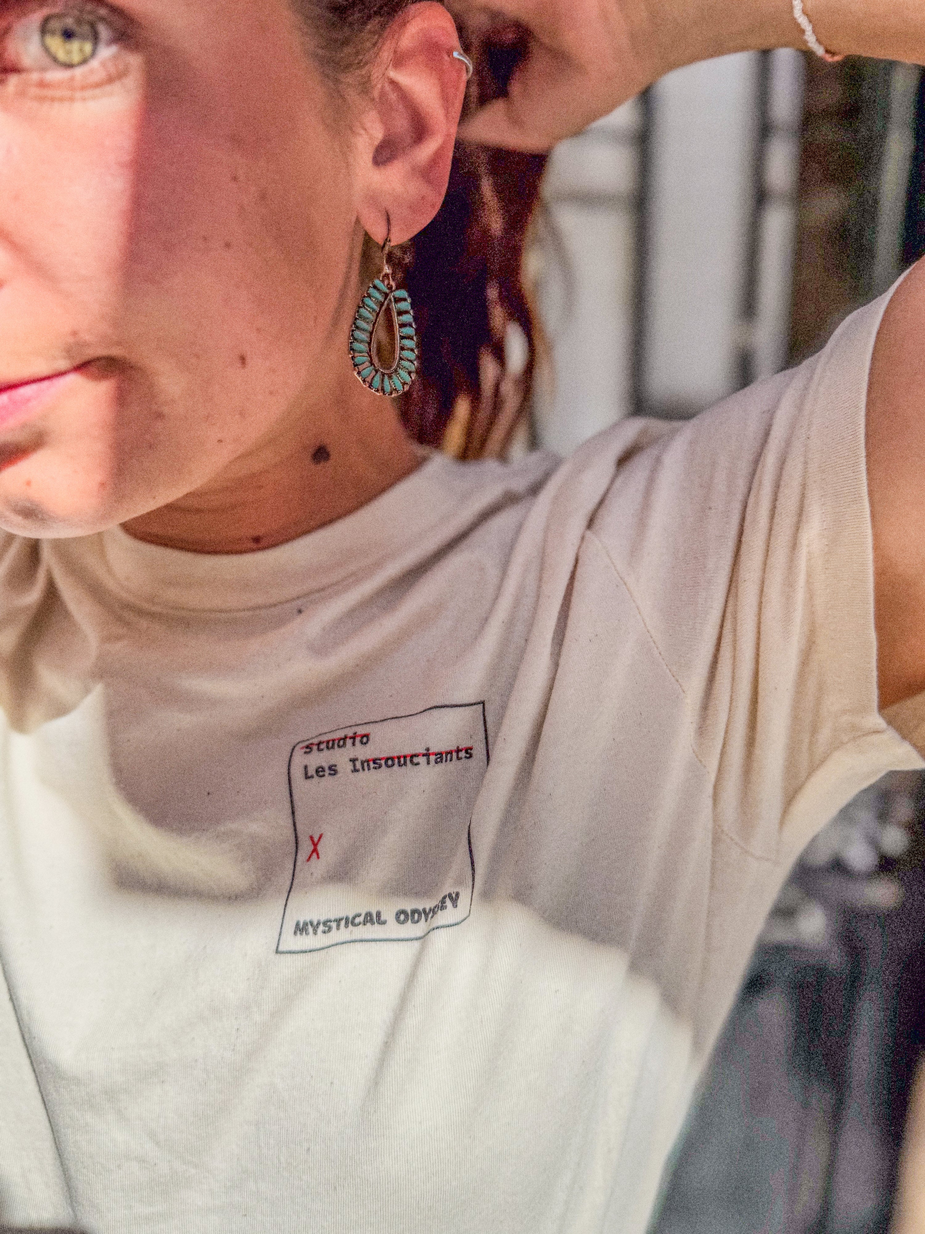 T-shirt - Studio Les Insouciants × Mystical Odyssey