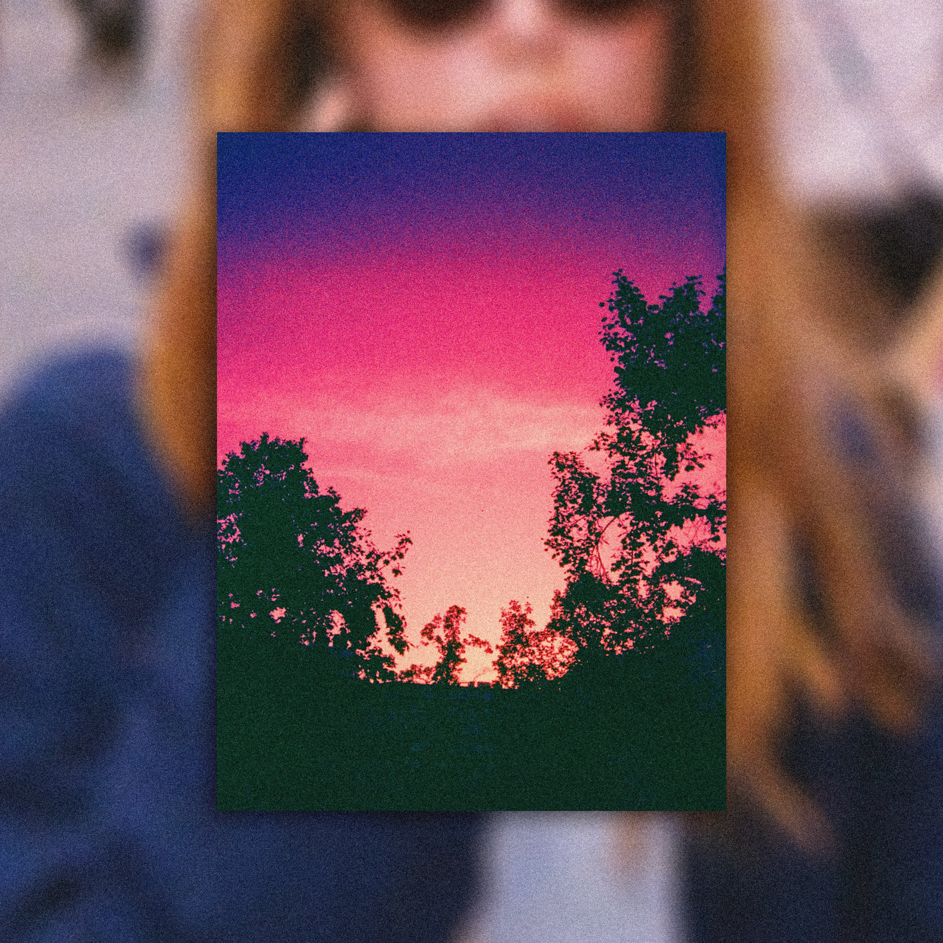 Photographie - Triptyque : retour sur terre