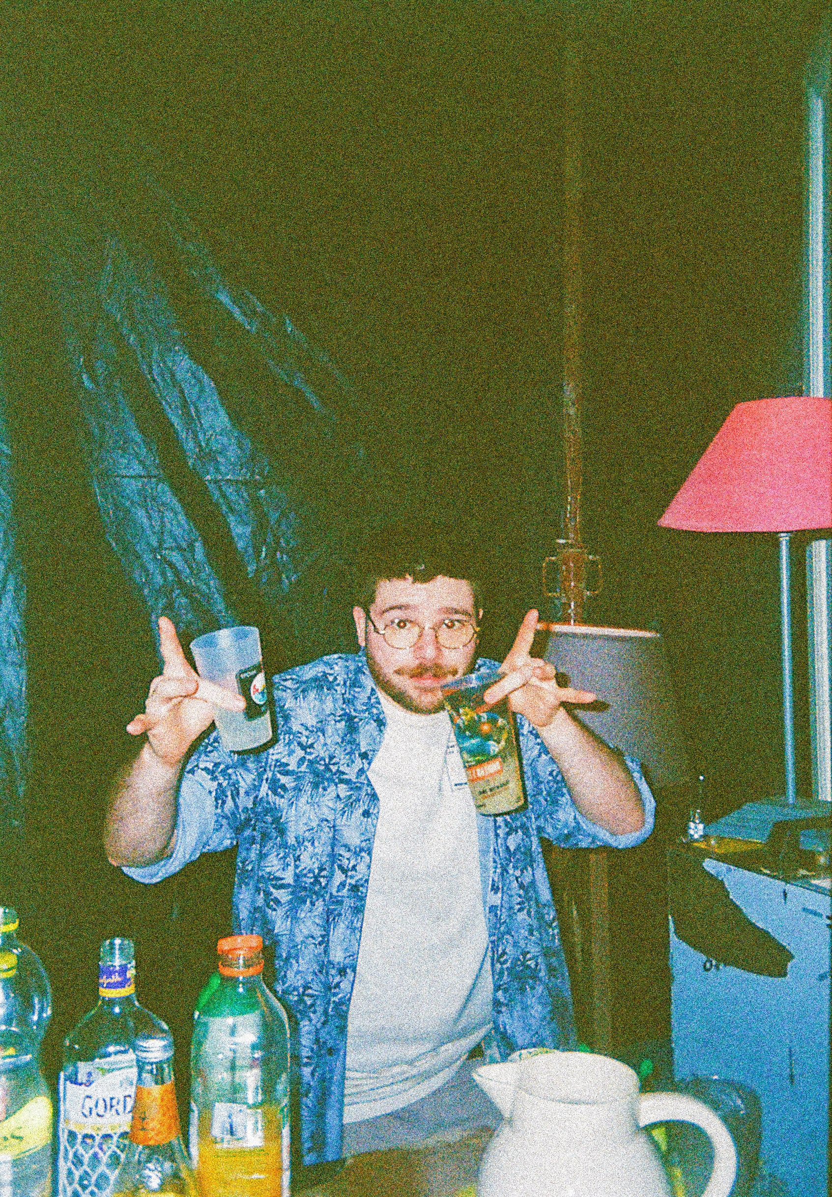 Mystical Odyssey n°001