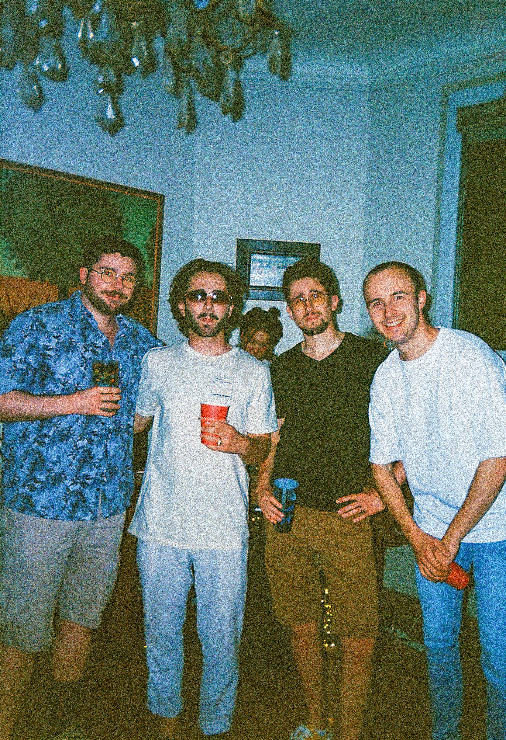 Mystical Odyssey n°001