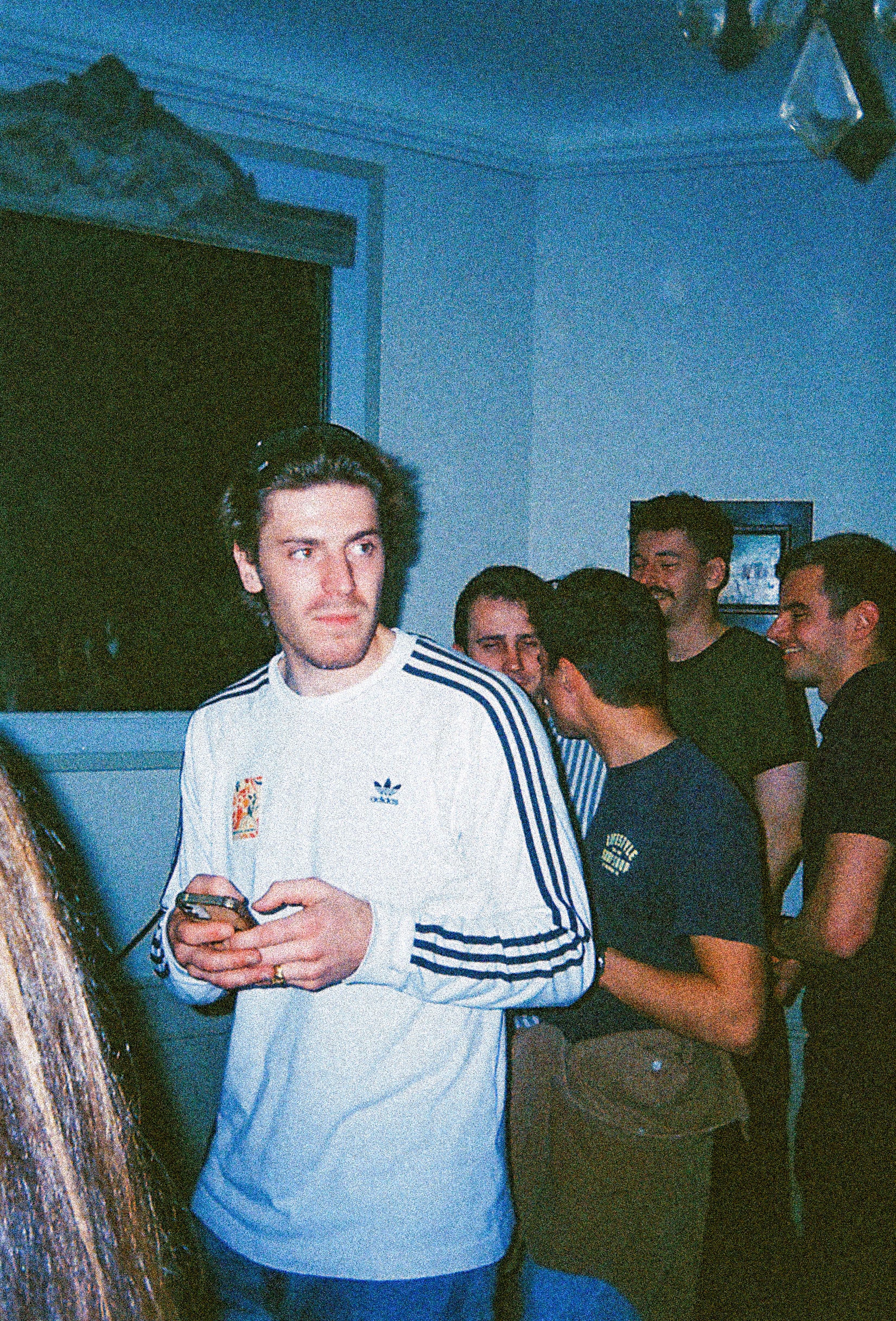 Mystical Odyssey n°001