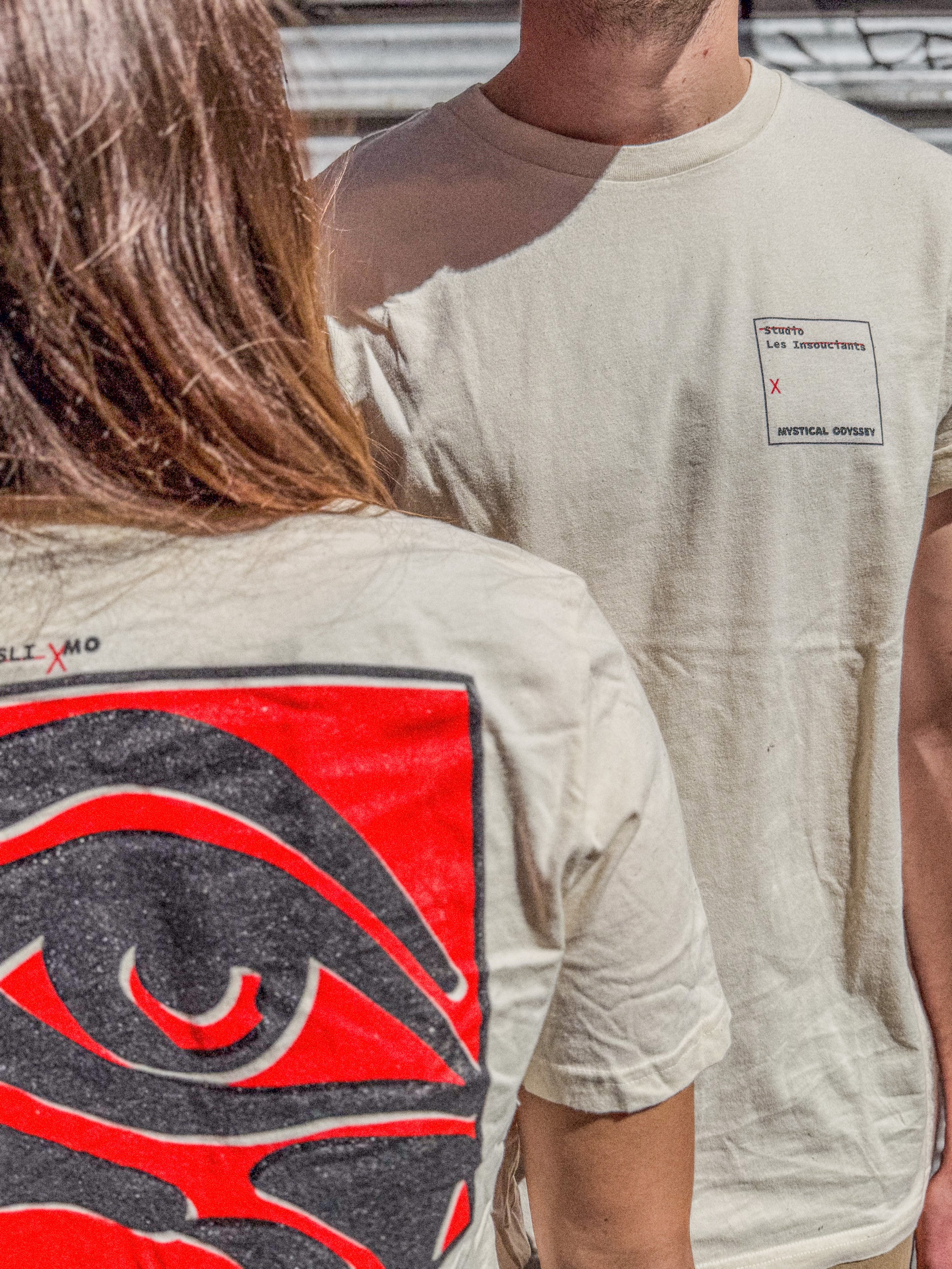 T-shirt - Studio Les Insouciants × Mystical Odyssey